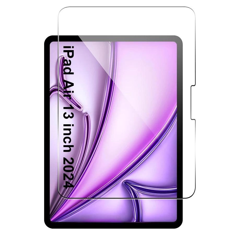 iPad Air 13'' 2024(M2) og 2025(M3) Hærdet Beskyttelsesglas